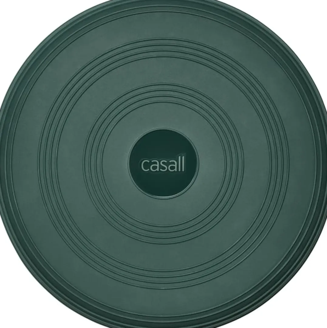 Casall Balance Cushion Dark Teal