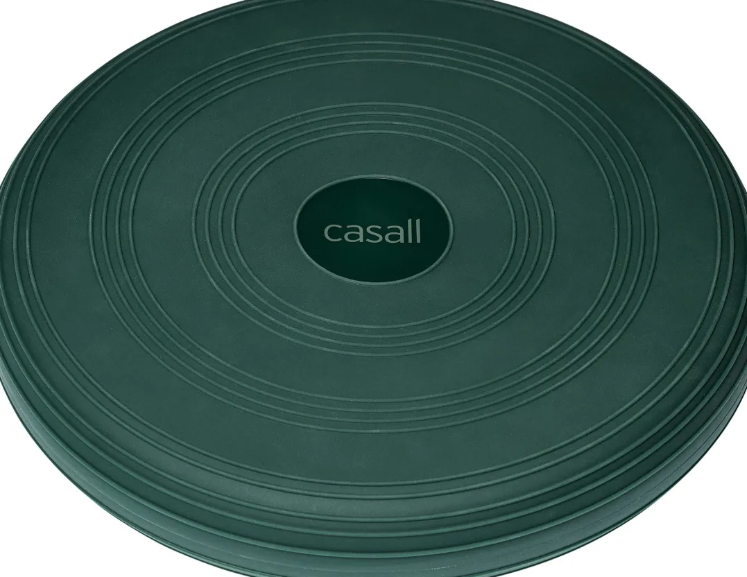 Casall Balance Cushion Dark Teal