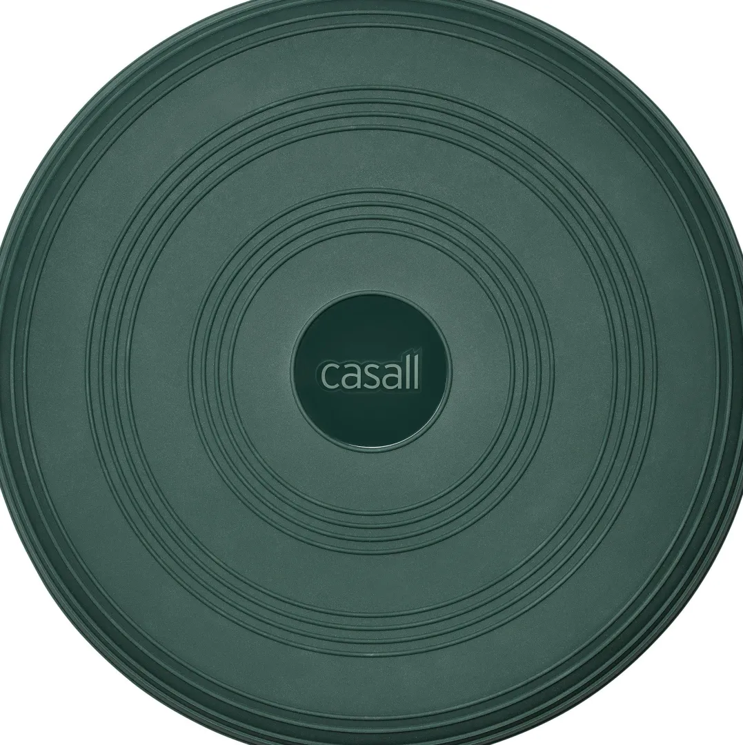 Casall Balance Cushion Dark Teal