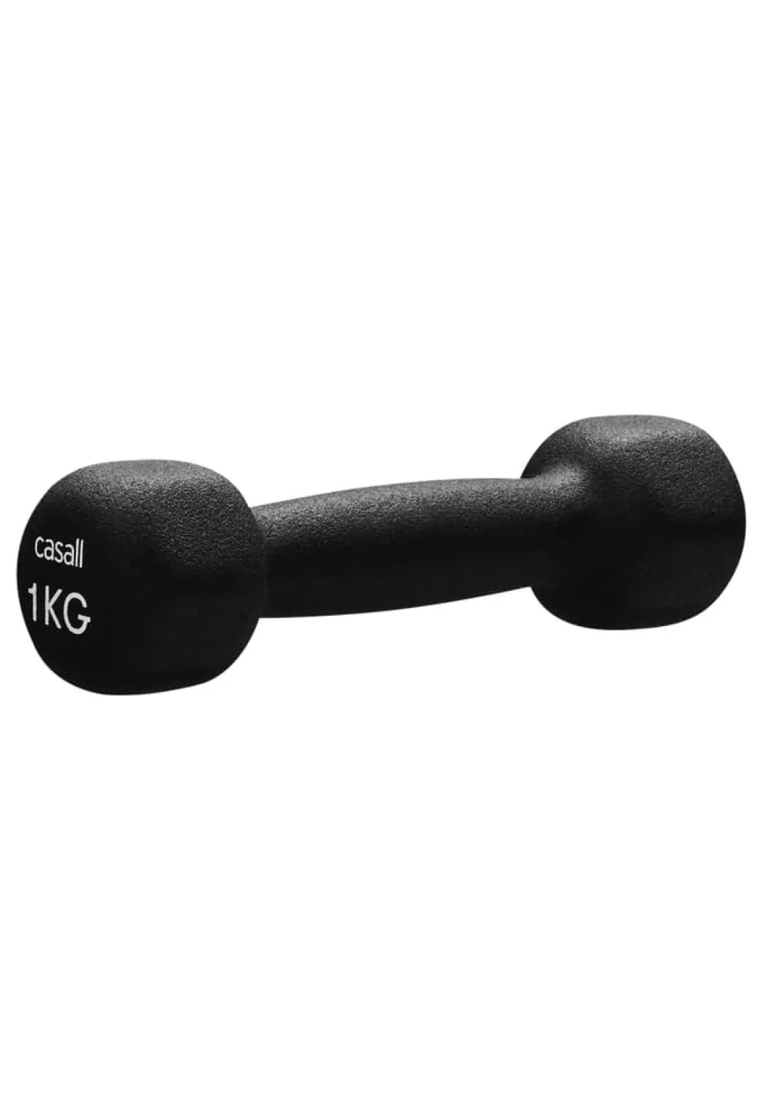 Casall Classic Dumbbell 1kg Black/White