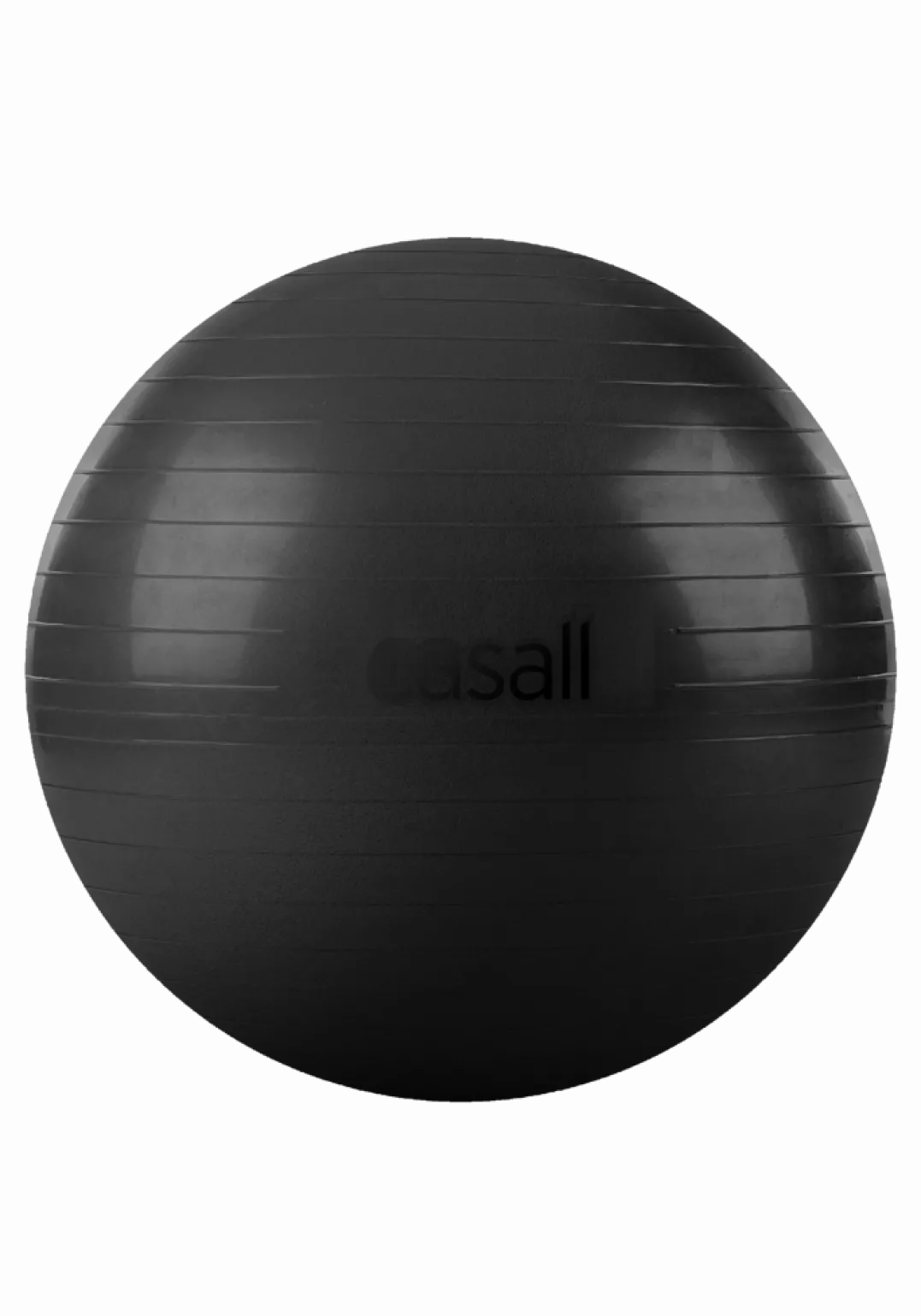 Casall Exercise Ball 60-65 cm Black