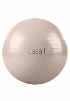 Casall Exercise Ball 60-65 cm Light Cashmere