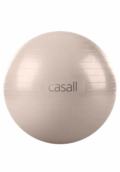 Casall Exercise Ball 60-65 cm Light Cashmere