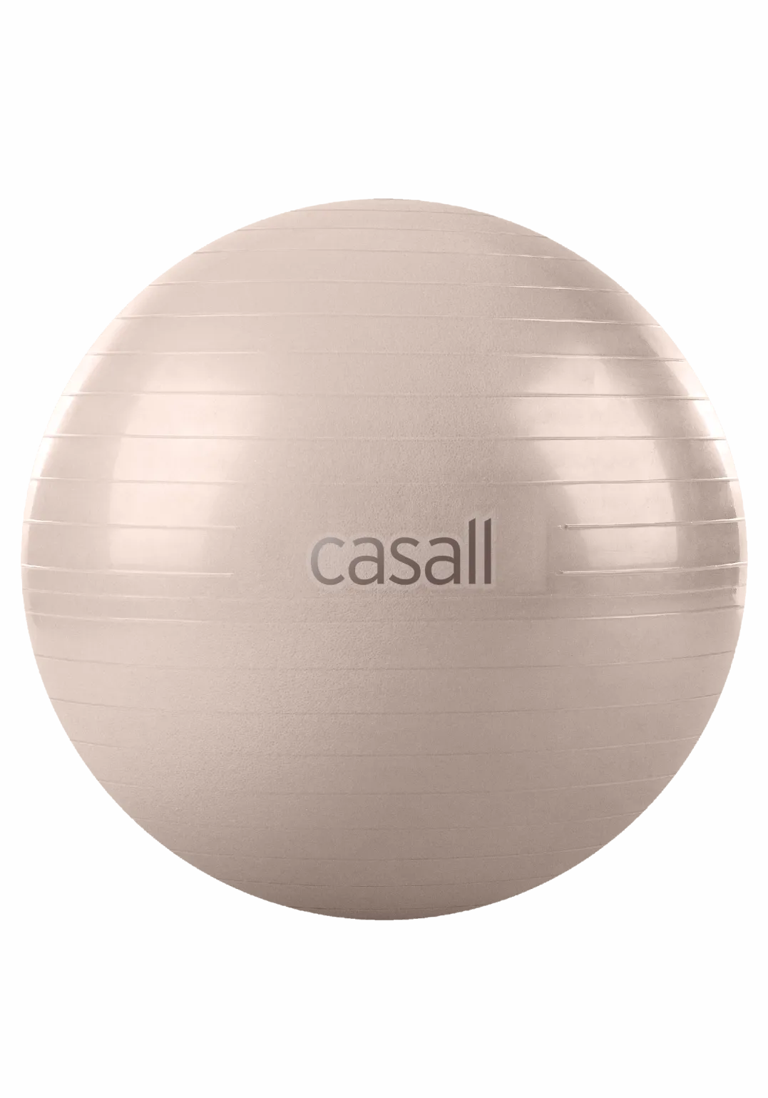 Casall Exercise Ball 60-65 cm Light Cashmere