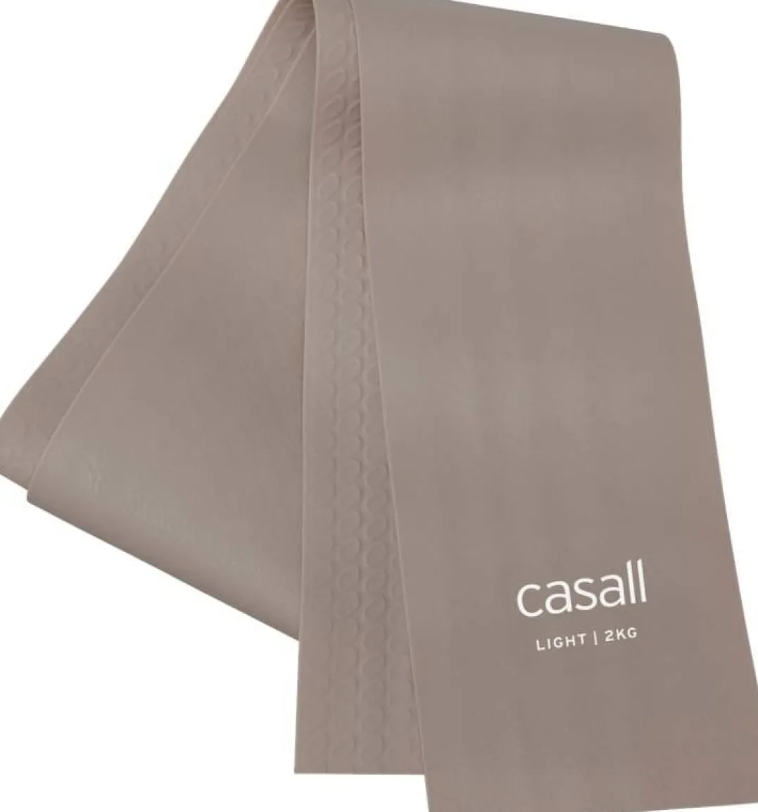 Casall Flex Band Light 1pcs Warm Grey