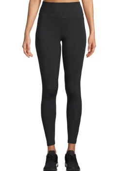 Casall Graphic High Waist Tights Black