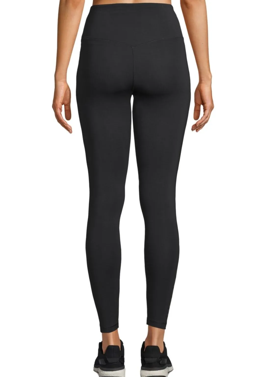 Casall Graphic High Waist Tights Black