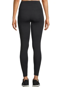 Casall Graphic High Waist Tights Black