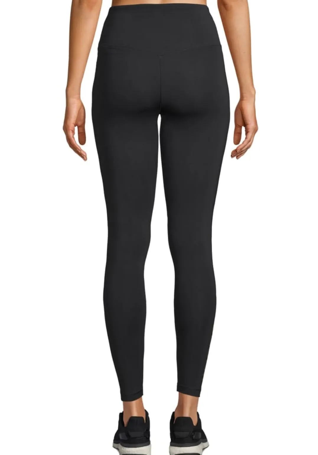 Casall Graphic High Waist Tights Black