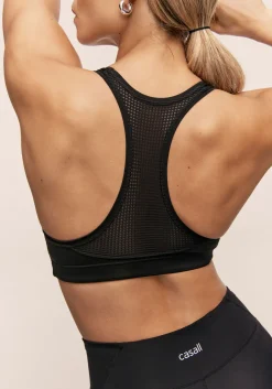 Casall Iconic Sports Bra Black