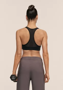 Casall Iconic Sports Bra Black