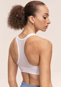 Casall Iconic Sports Bra White