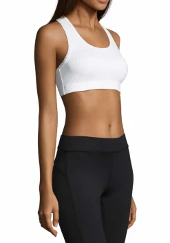 Casall Iconic Sports Bra White