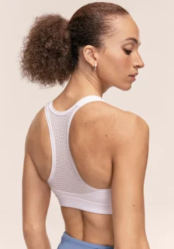 Casall Iconic Sports Bra White