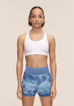 Casall Iconic Sports Bra White