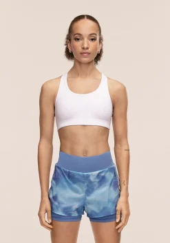 Casall Iconic Sports Bra White