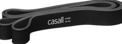 Casall Long Rubber Band Hard Black