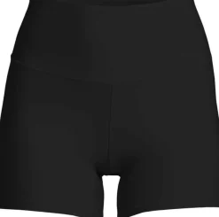 Casall Ultra High Waist Hot Pant Black