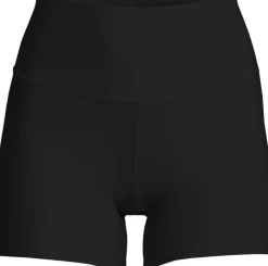 Casall Ultra High Waist Hot Pant Black
