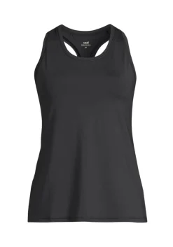 Casall Women's Essential Racerback Tank Black