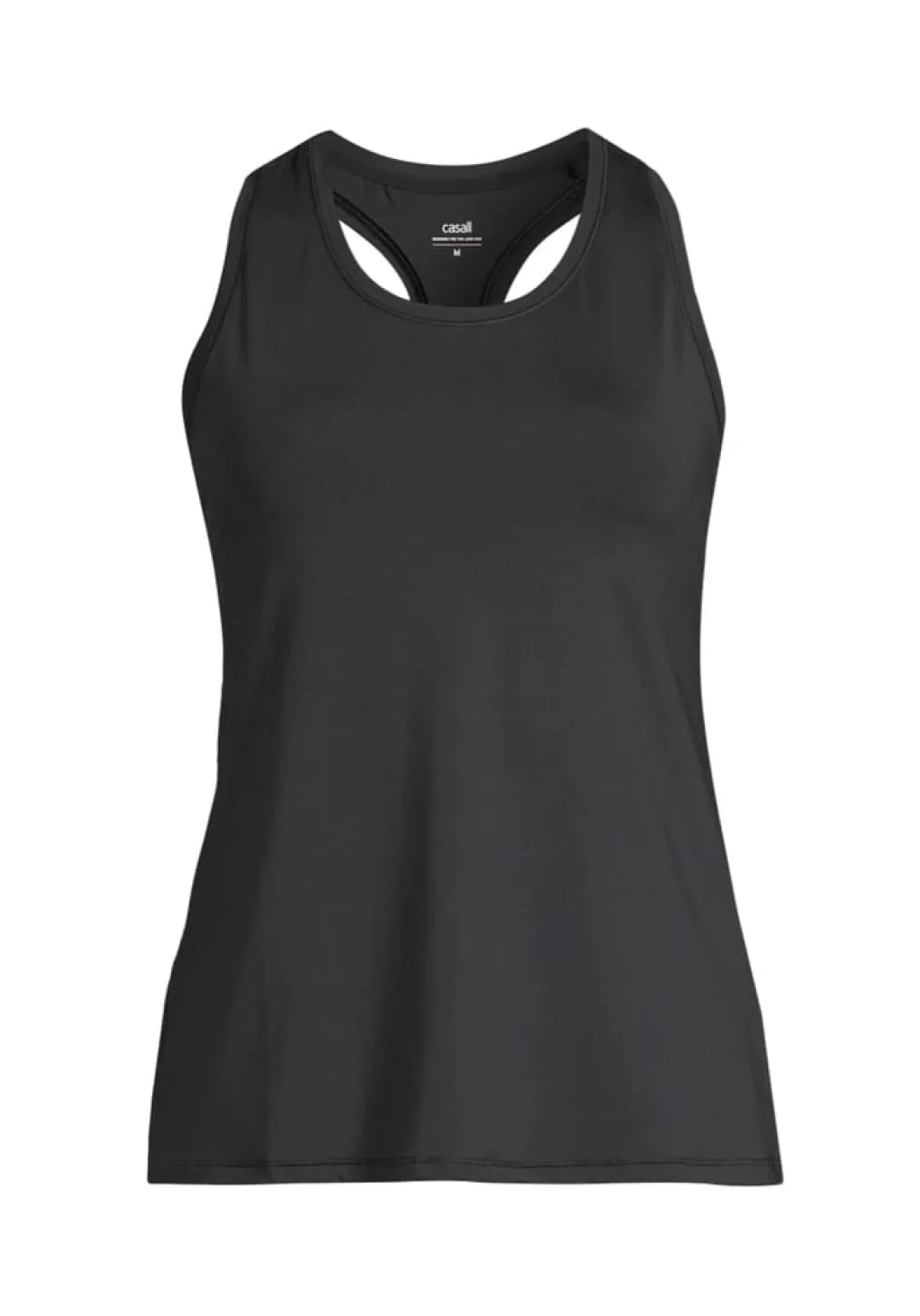 Casall Women's Essential Racerback Tank Black