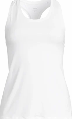 Casall Women's Essential Racerback Tank White