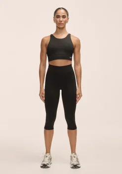 Casall Women's Essentials 3/4 Tights Black
