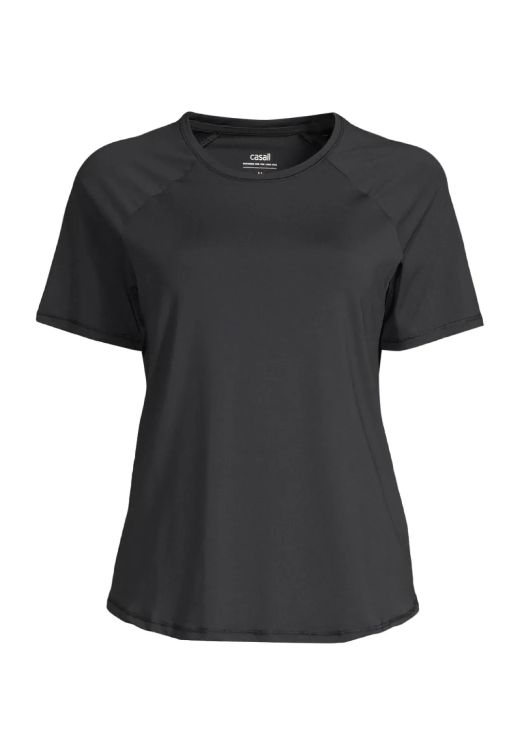 Casall Women's Essential Tee Black