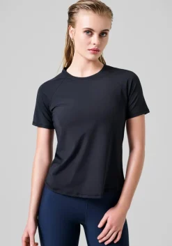 Casall Women's Essential Tee Black
