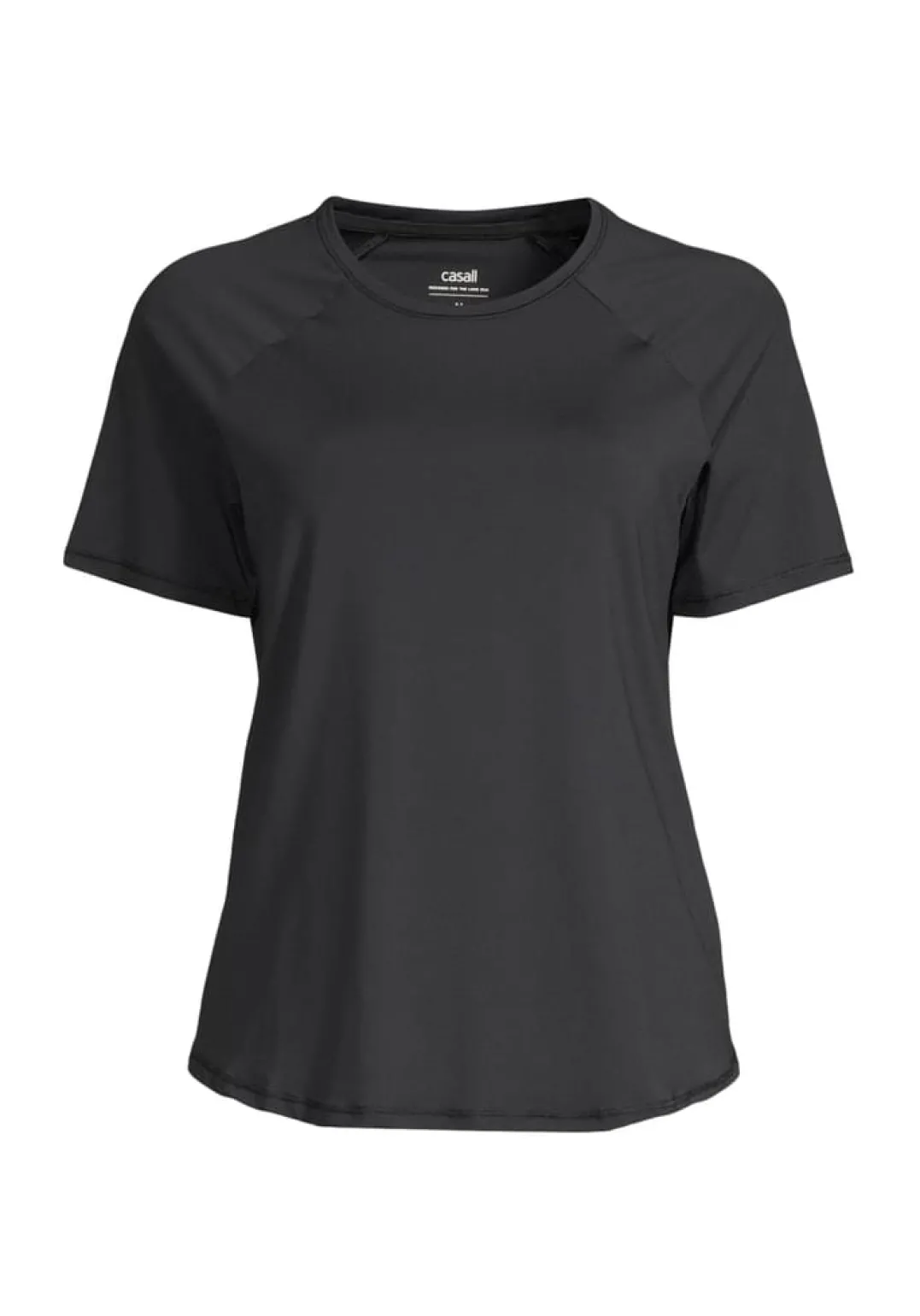 Casall Women's Essential Tee Black