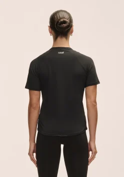 Casall Women's Essential Tee Black