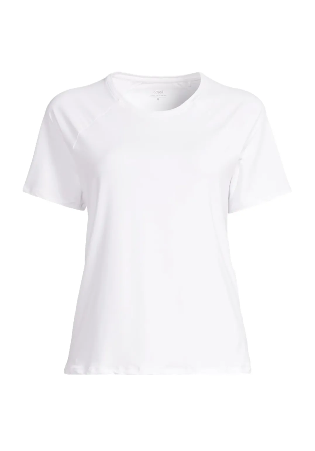 Casall Women's Essential Tee White