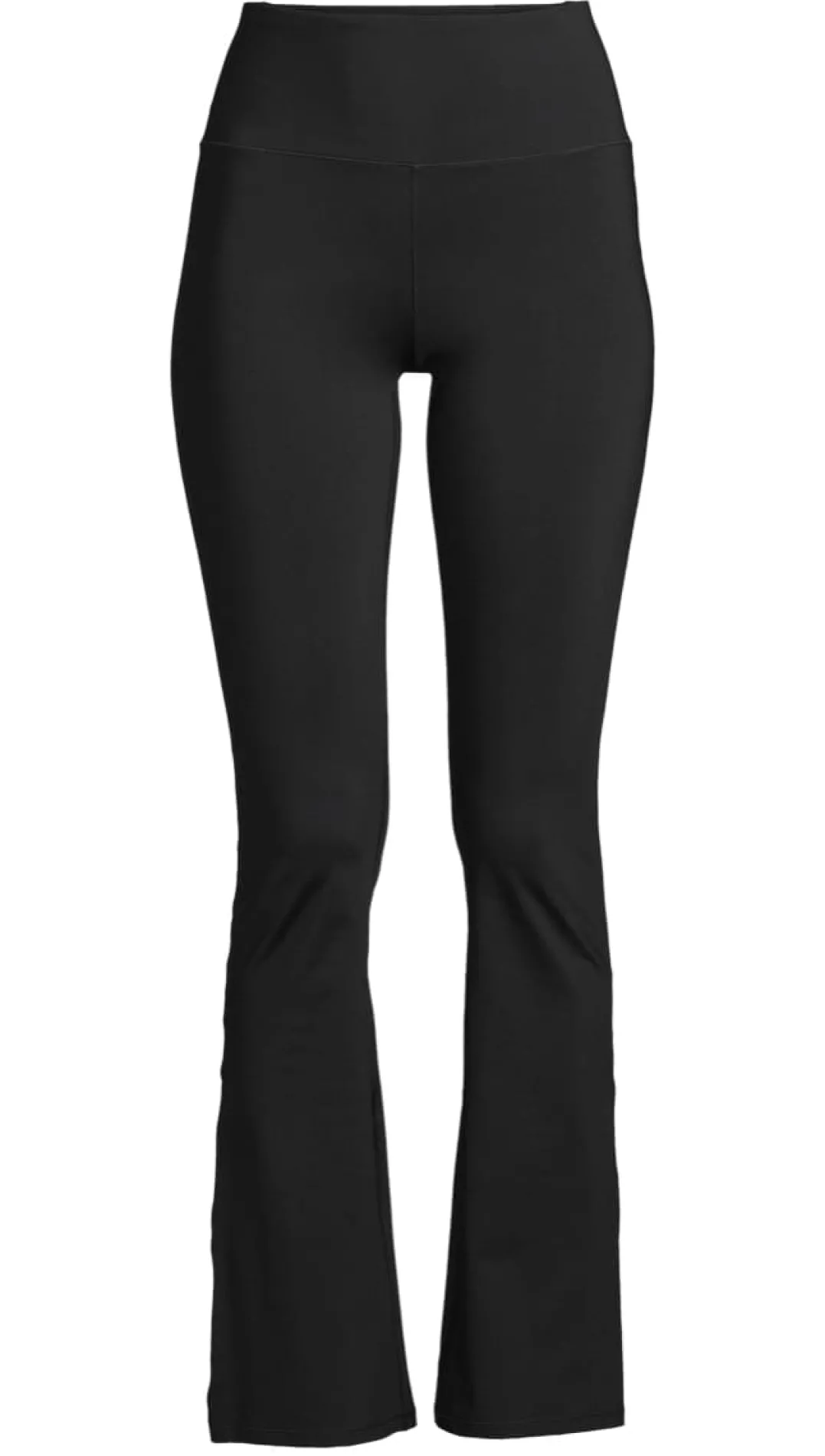 Casall Women's Flare High Waist Pant Black