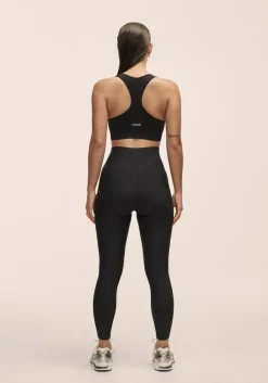 Casall Women's Pure Pocket High Waist Tights Black
