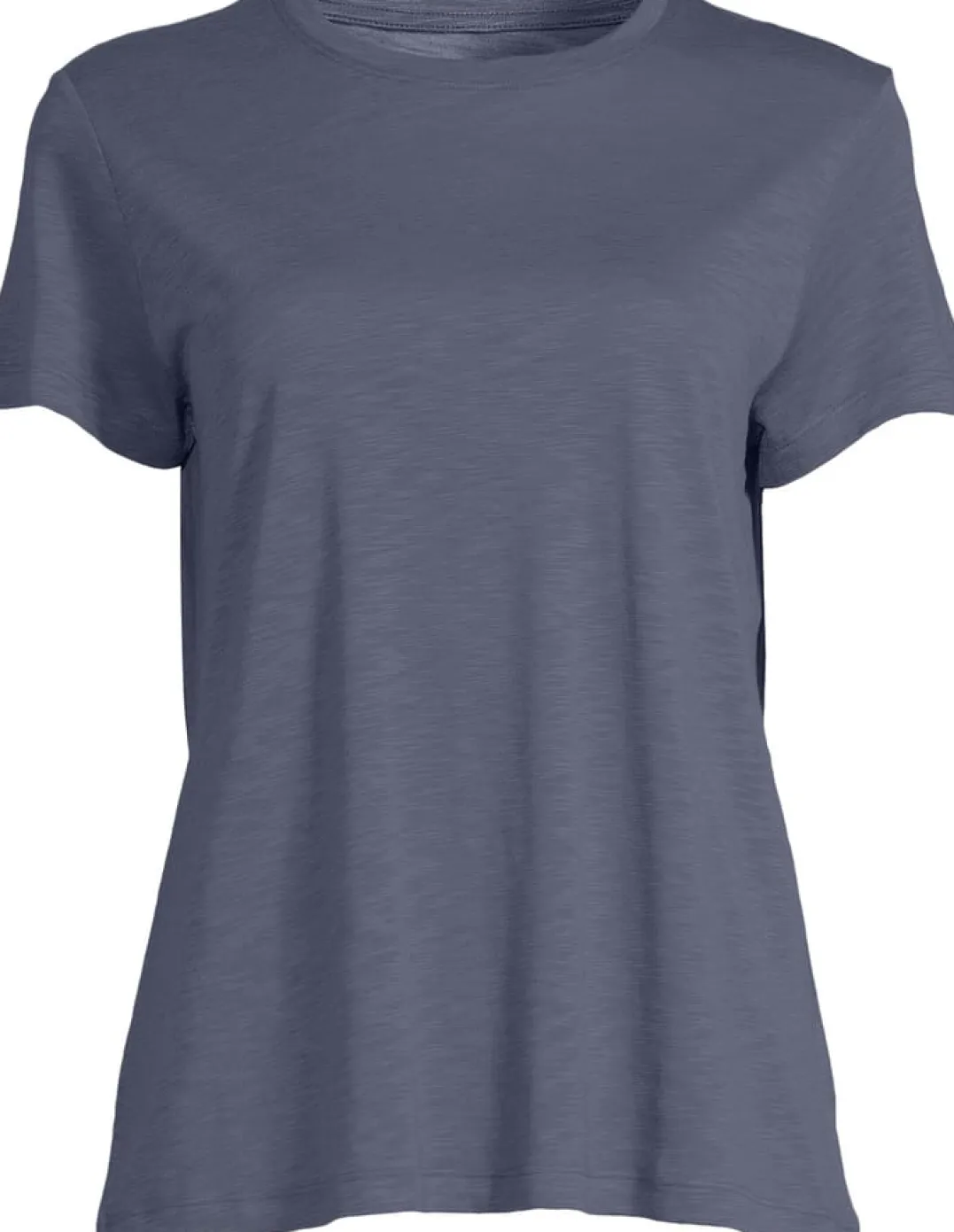 Casall Women's Soft Texture Tee Core Blue