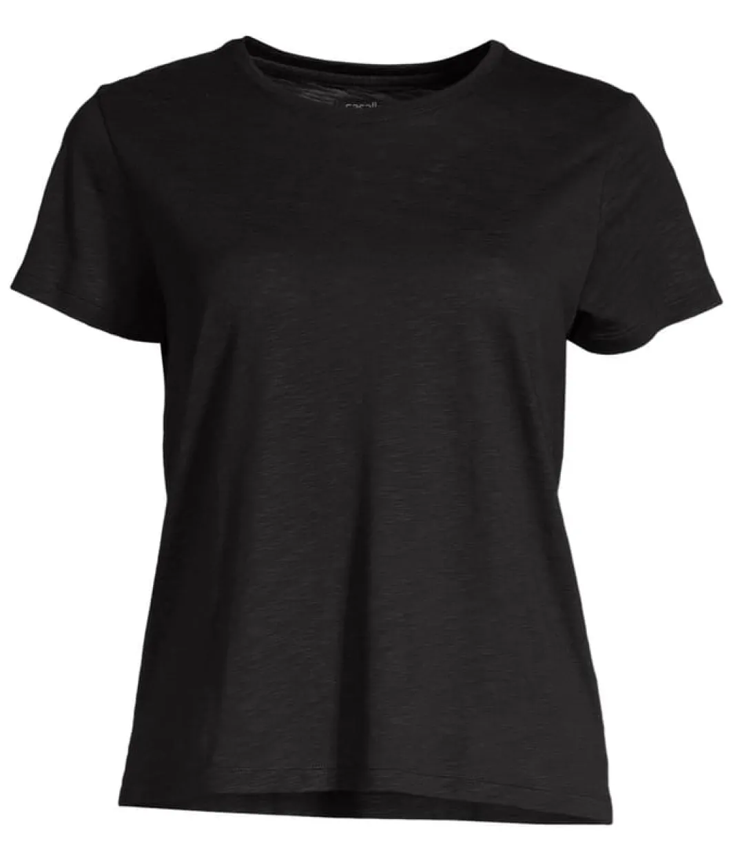 Casall Women's Soft Texture Tee Black