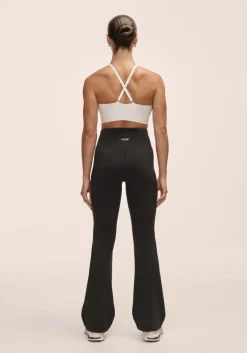 Casall Women's Soft Touch Flared Pants Black