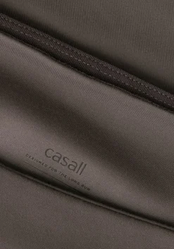 Casall Women's Soft Touch Flared Pants Dark Grey