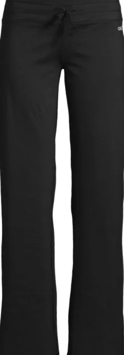 Casall Women's Soft Touch Straight Pant Black
