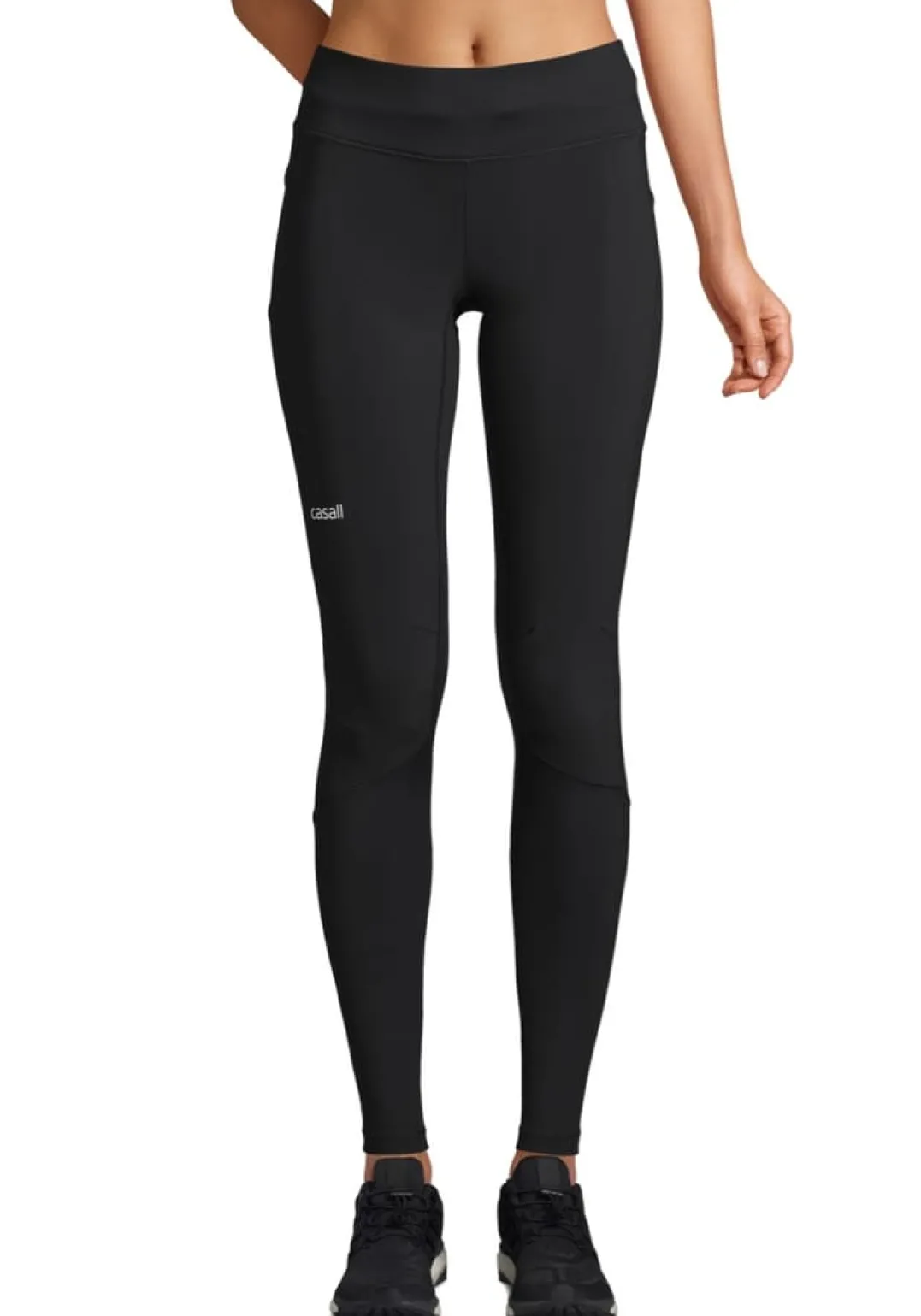 Casall Women's Windtherm Tights Black