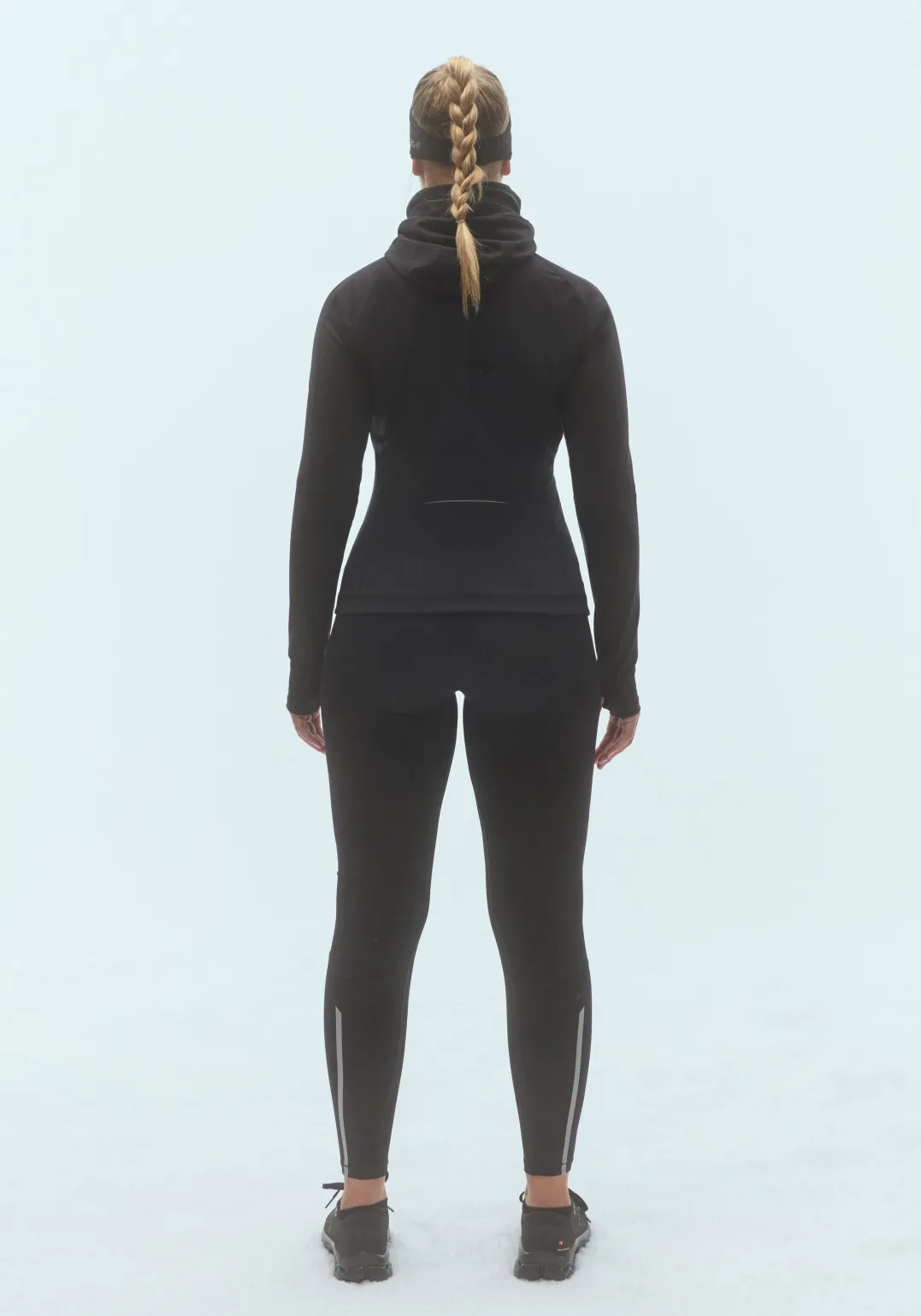 Casall Women's Windtherm Tights Black