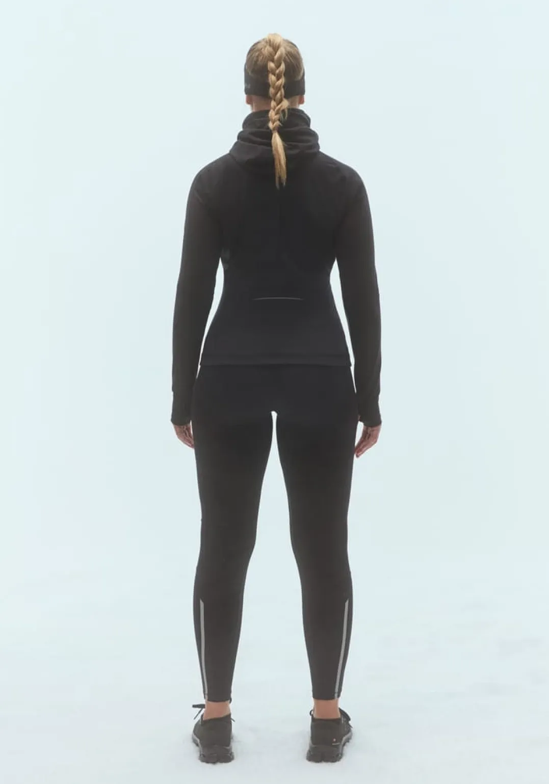 Casall Women's Windtherm Tights Black