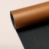 Casall Yoga Mat Grip&Cushion Iii Oval Mat 5mm Vintage Brown