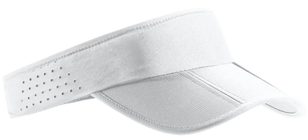 CEP Cep The Run Visor, Unx White