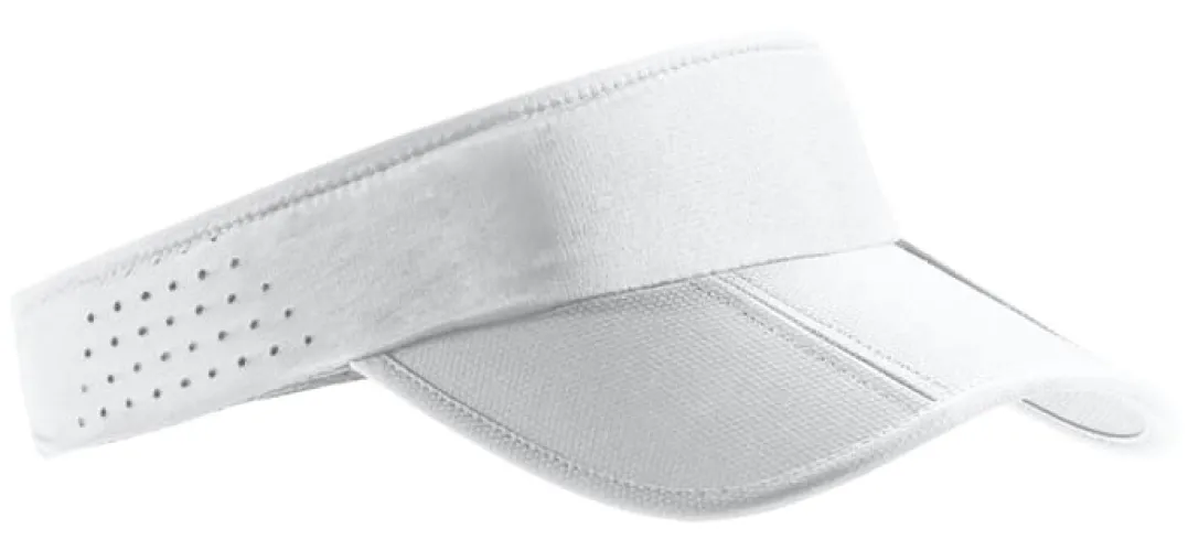 CEP Cep The Run Visor, Unx White