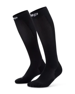 CEP Men's Run Socks Tall 5.0 Black