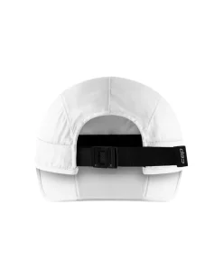 CEP Run Foldable Cap White