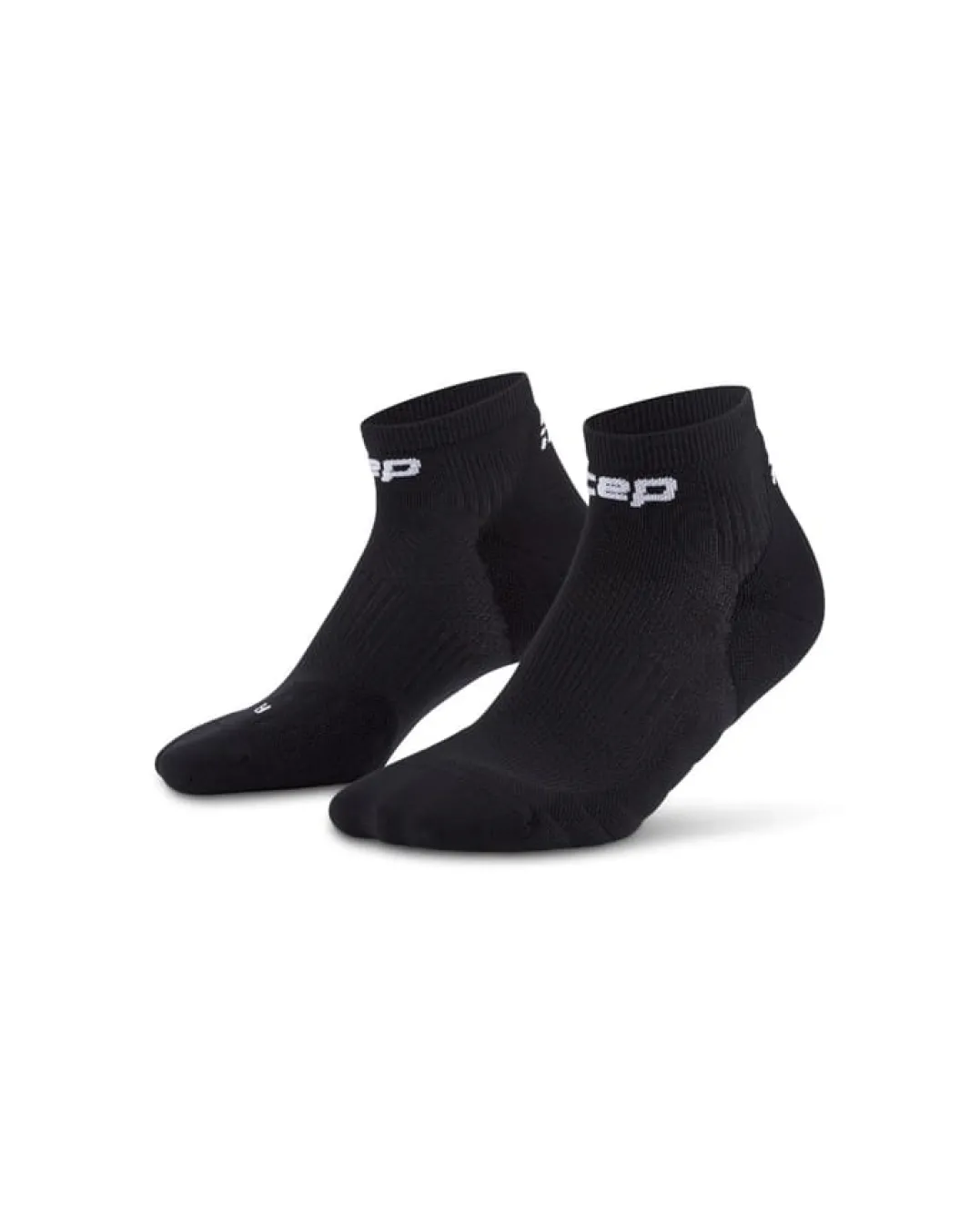 CEP Run Socks, Low Cut, 5.0, Women Black