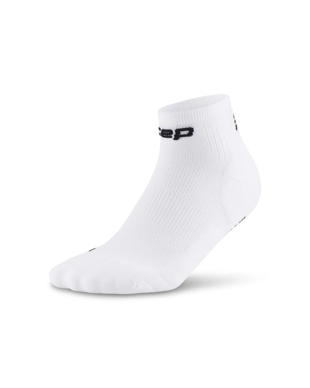 CEP Run Socks, Low Cut, 5.0, Women White