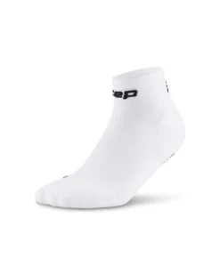 CEP Run Socks, Low Cut, 5.0, Women White